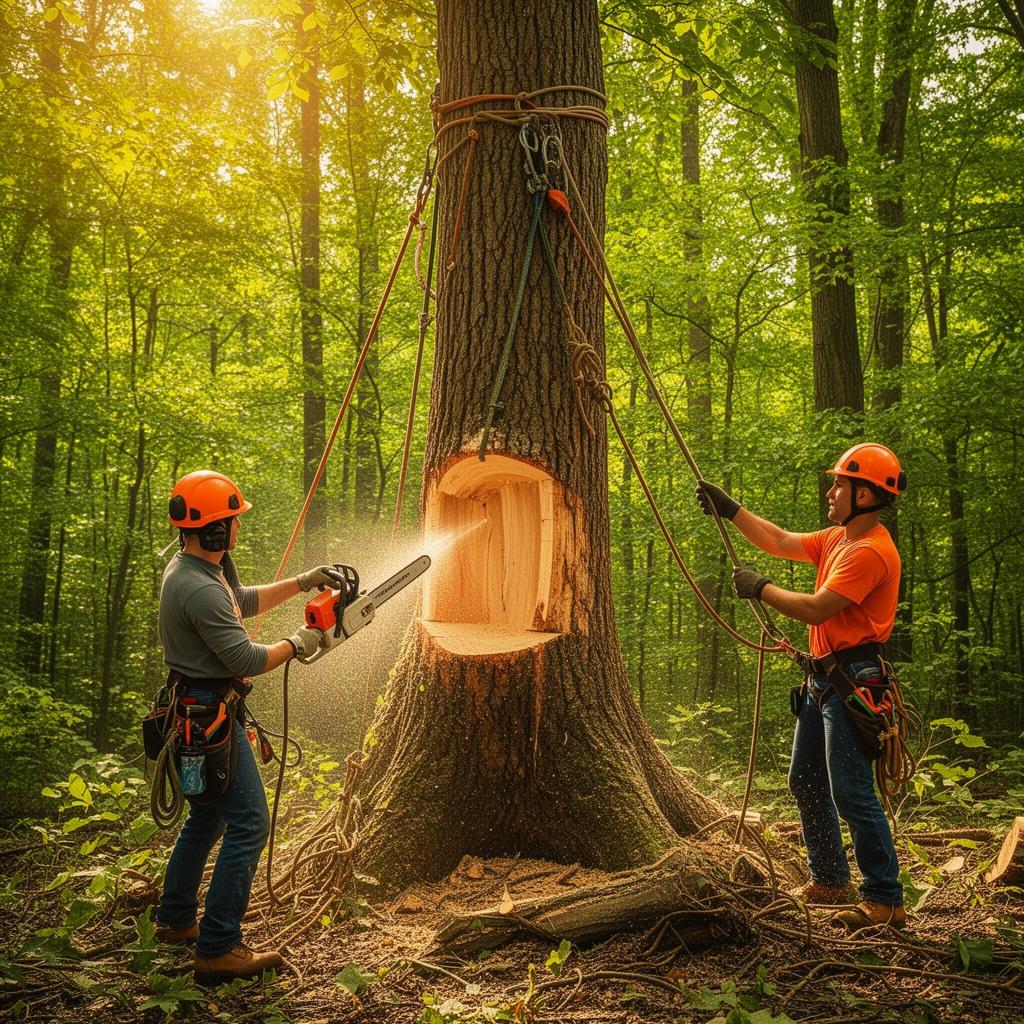 Prime Tree Service | Tree Removal & Care in Grafton, WI
